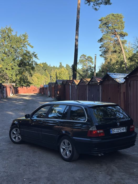 Bmw e46 2001 2.2