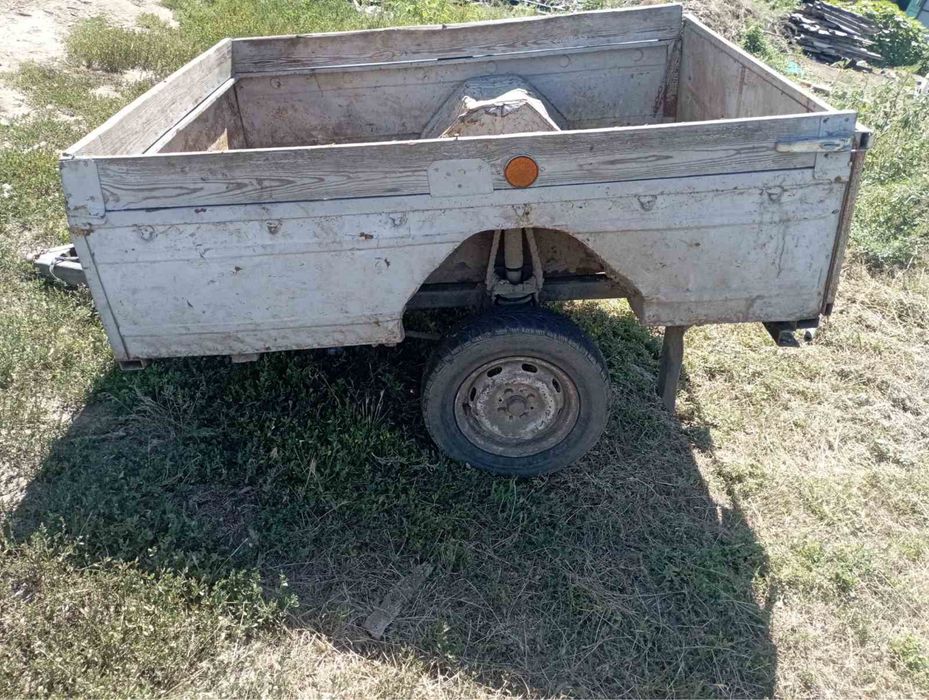 продам прицеп (с документами)