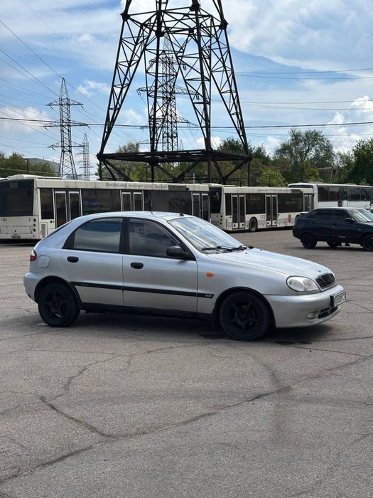 Daewoo Lanos 1.5 SE