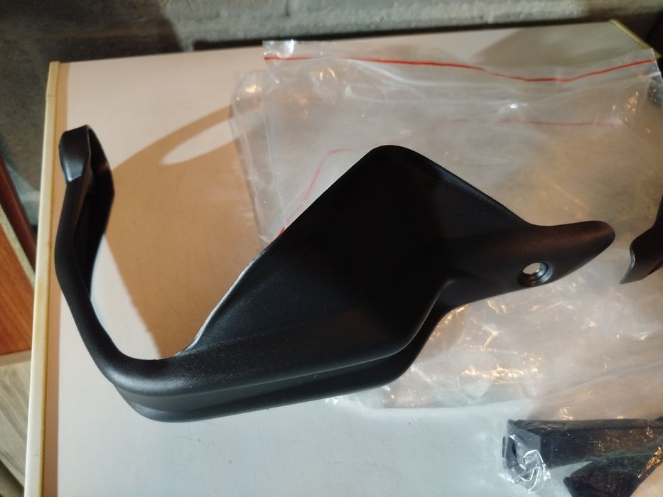 Vendo protetor de mãos para moto