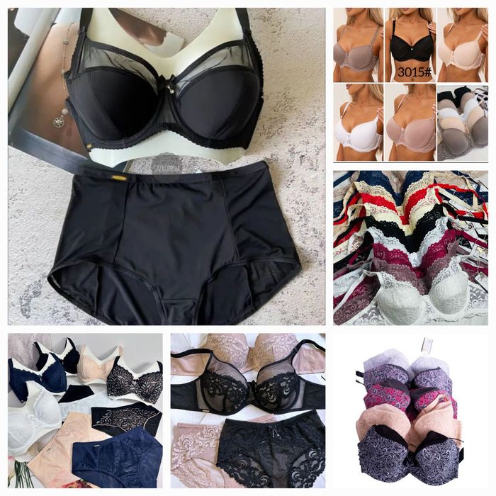 Бюстгальтер Lanny Mode.  CDEFGHI..