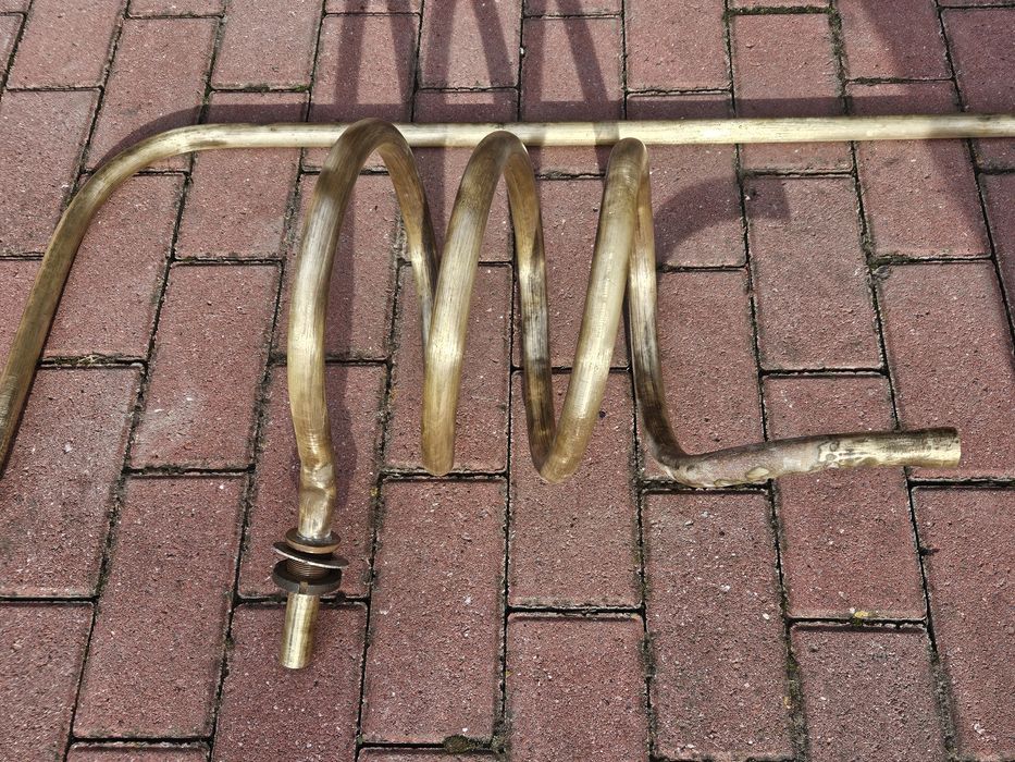 Змеевик латунь...