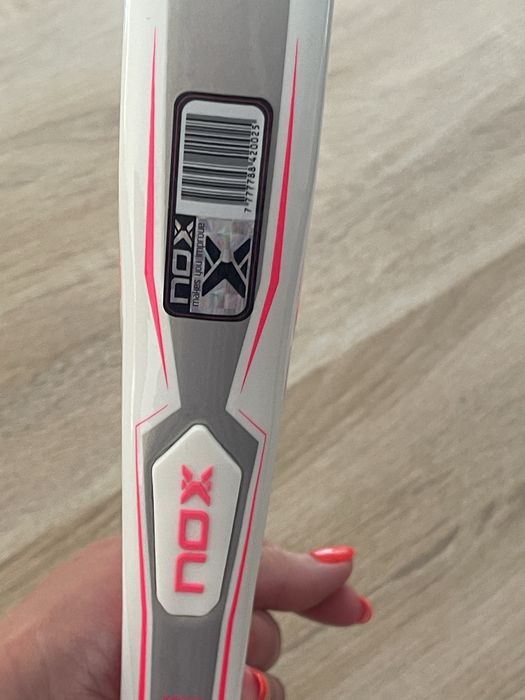 Raquete de Padel Nox