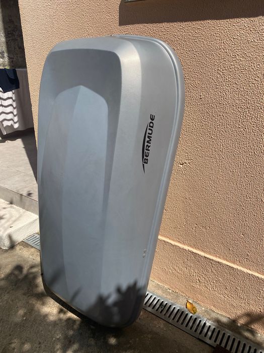 Mala de tejadilho de carro Norauto Bermude 320
