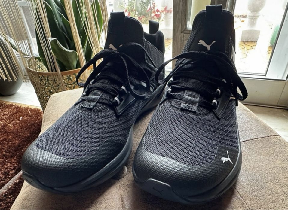 Sapatilhas Puma novas tamanho 40 sapatos tenis
