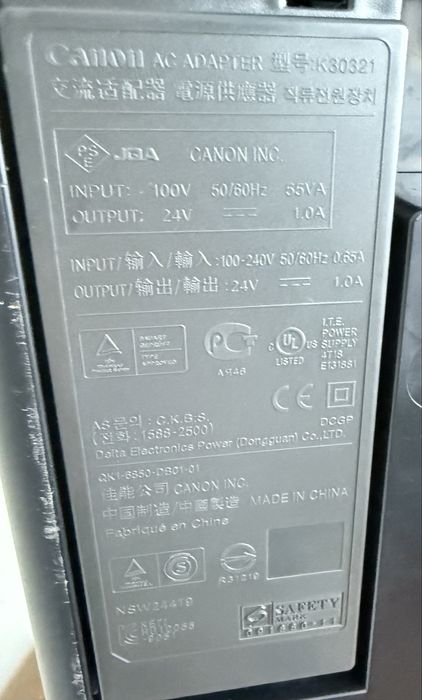 Принтер Canon MP280
