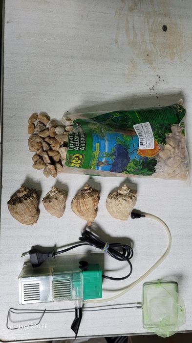 Аквариум 18л состояние нового