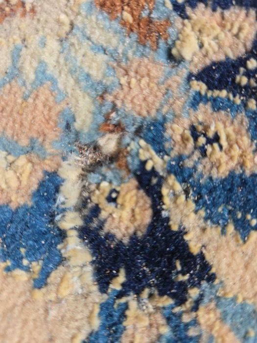 Tapete grande feito à mão, estilo persa – 333 × 215 cm