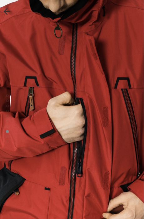 Blusao de ski / snowboard DC, Large