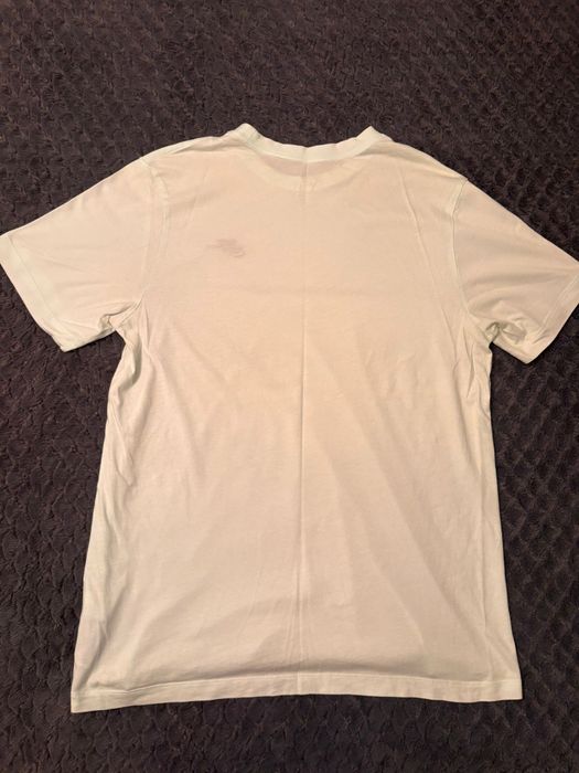 T-shirt verde clara Nike