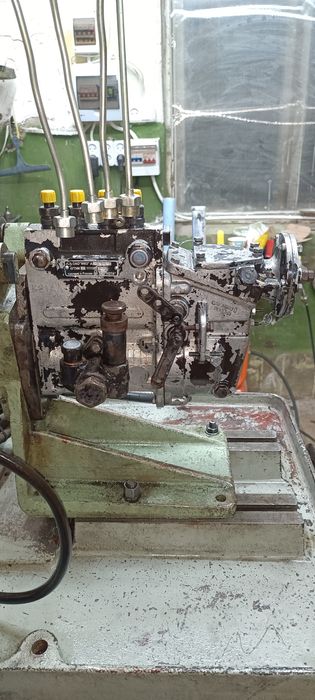 Ремонт топливных насосов.