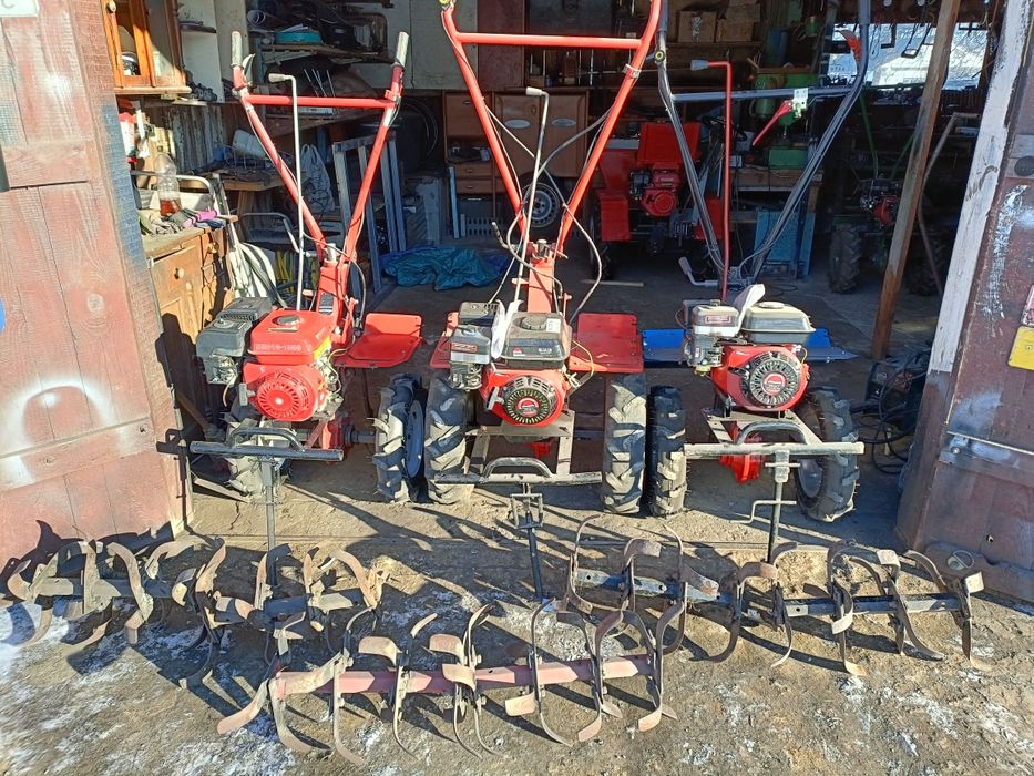 Мотоблок Зубр  Кентавр  7 к.с  113см ширина. Можу доставити.