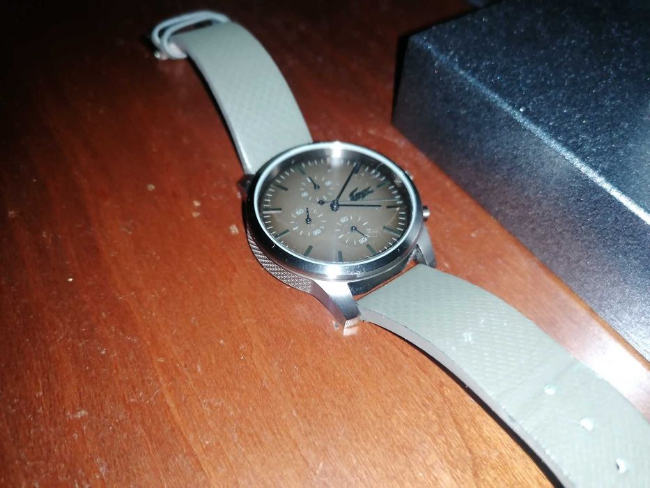 Pack Relógio Emporio Armani + Relógio Lacoste