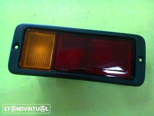 Farolim farolins trás Mitsubishi Pajero mk2 V24 V44 (novos)