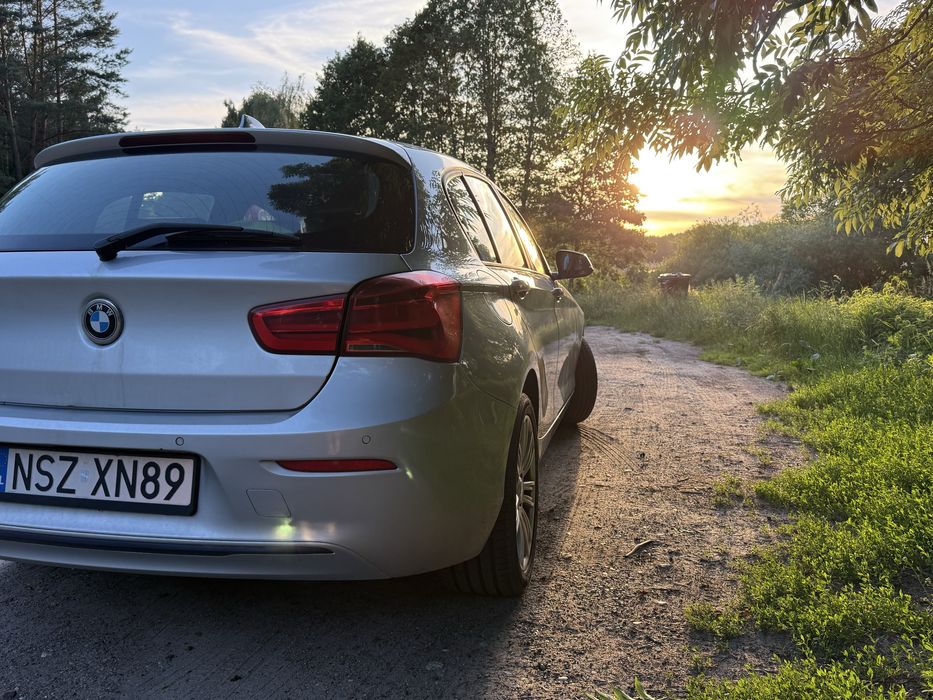 BMW seria 1 116d