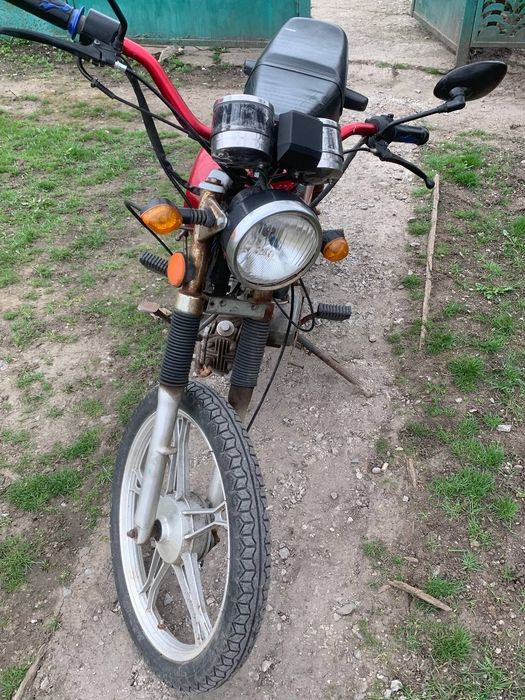 Продам мопед Альфа