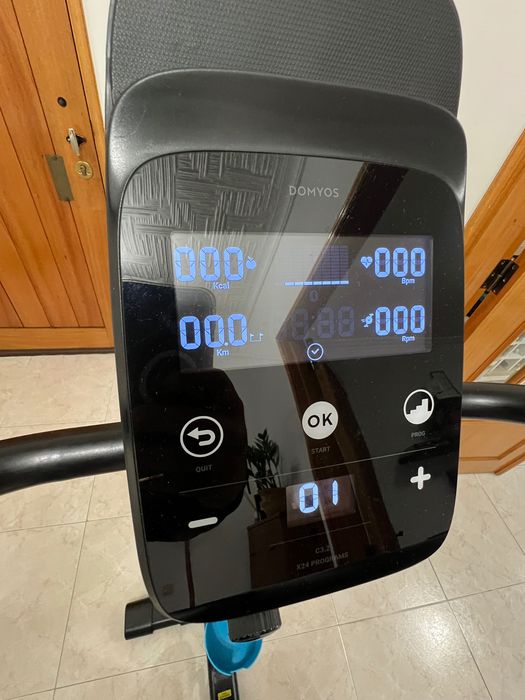 Bicicleta estática471414055308503045