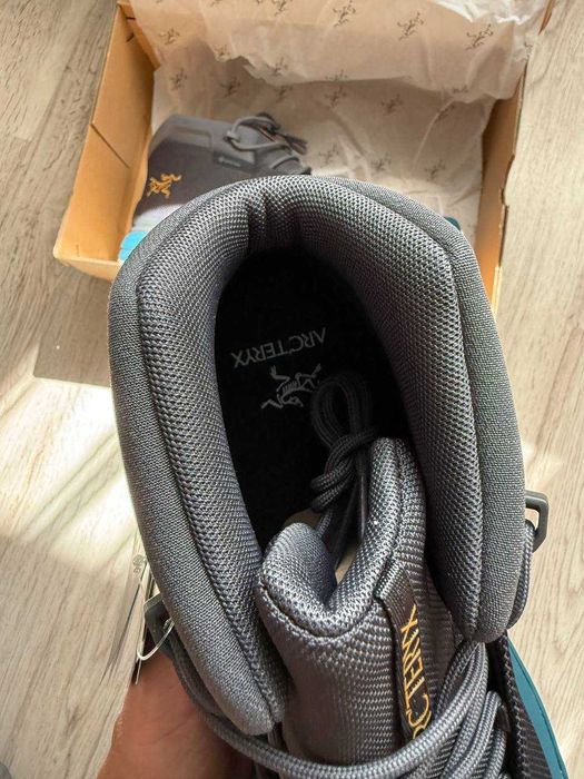 черевики ARCTERYX Kopec mid Gore tex оригінал