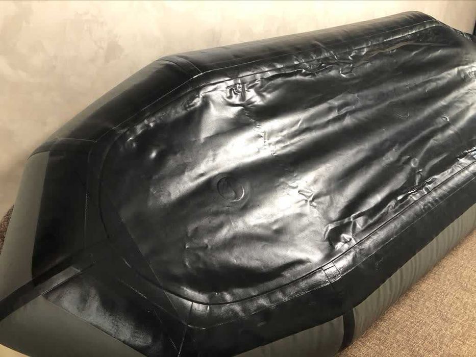 Надувная лодка пакрафт Red River Solo 265