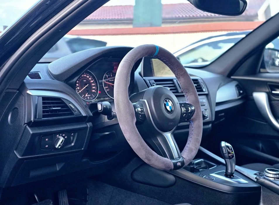 BMW F20 116D PACK M 2.0 150CV "LOOK 135" "AUTO"