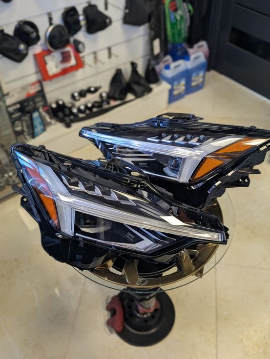 Фара для Polestar 2 права ліва полістар фари полестар