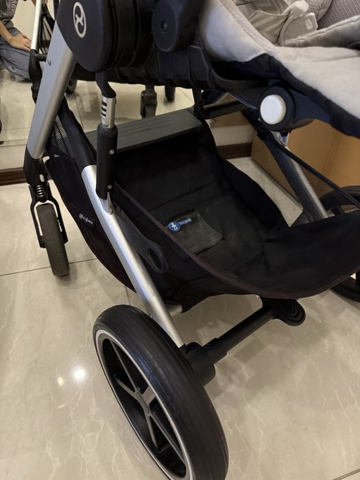 Cybex Balios S Lux