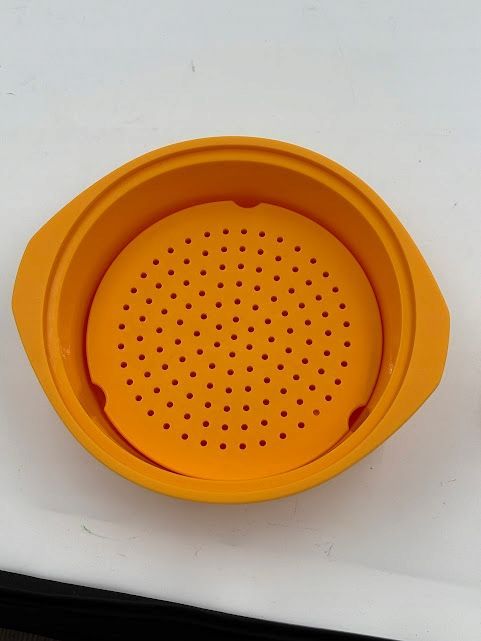 outlet wielofunkcyjne silikonowe naczynie do gotowania pojemność 1l