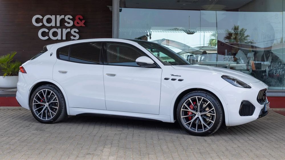 Maserati Grecale 2.0 Modena
