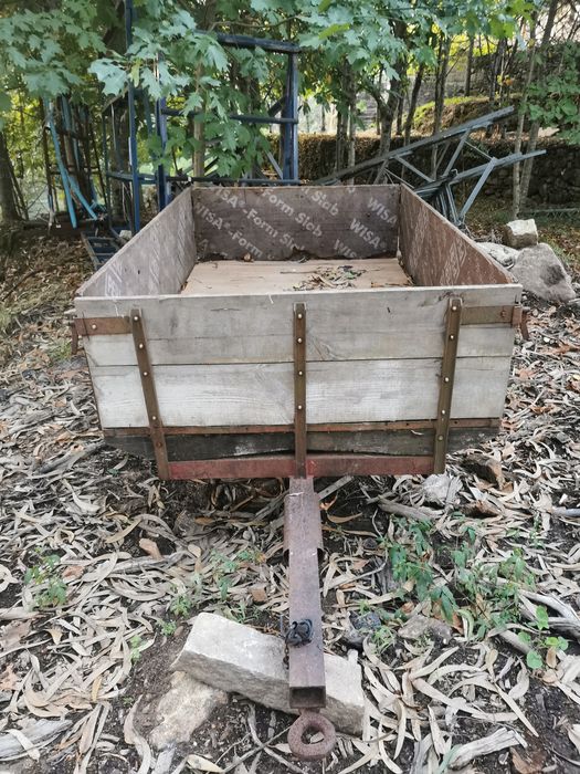 Atrelado Agrícola Usado