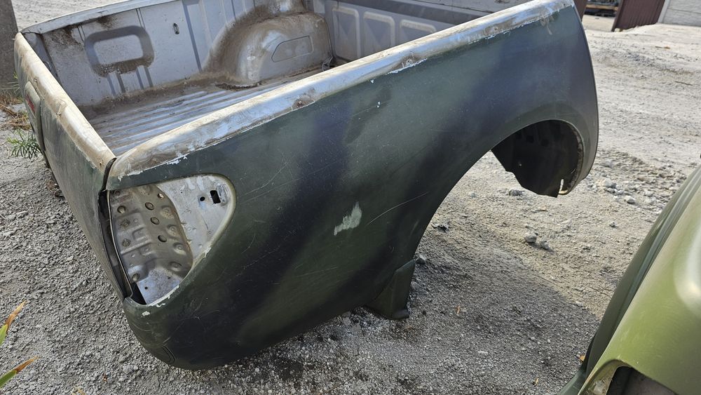 Кузов корыто mitsubishi l200 тритон 2006-2015 Мицубиси л 200