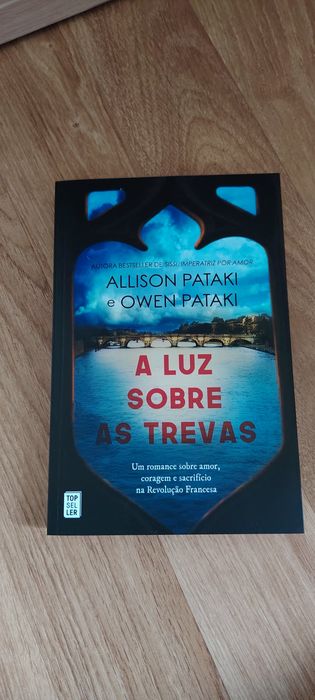 Allison Pataki e Owen Pataki A luz sobre as trevas