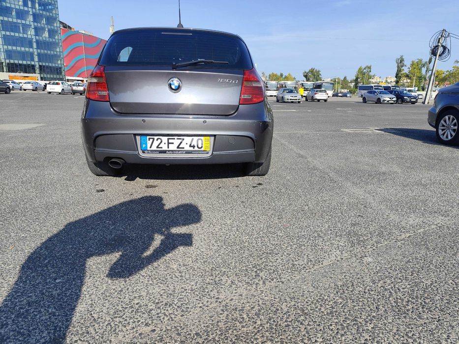 BMW 120D e87 Pack M — photo 3