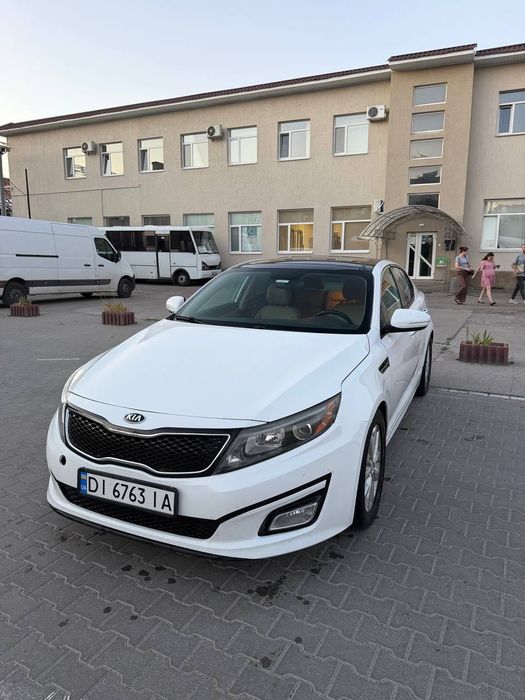 Kia Optima 2014 EX Gdi
