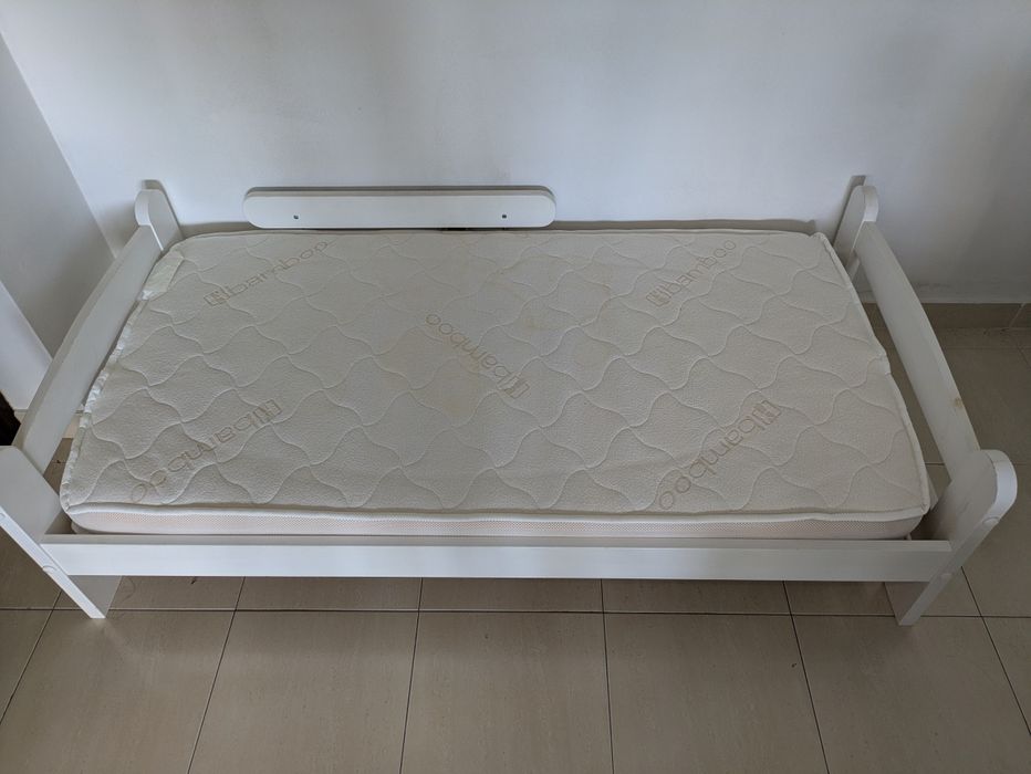 Cama 146,5x76 cm La Redoute