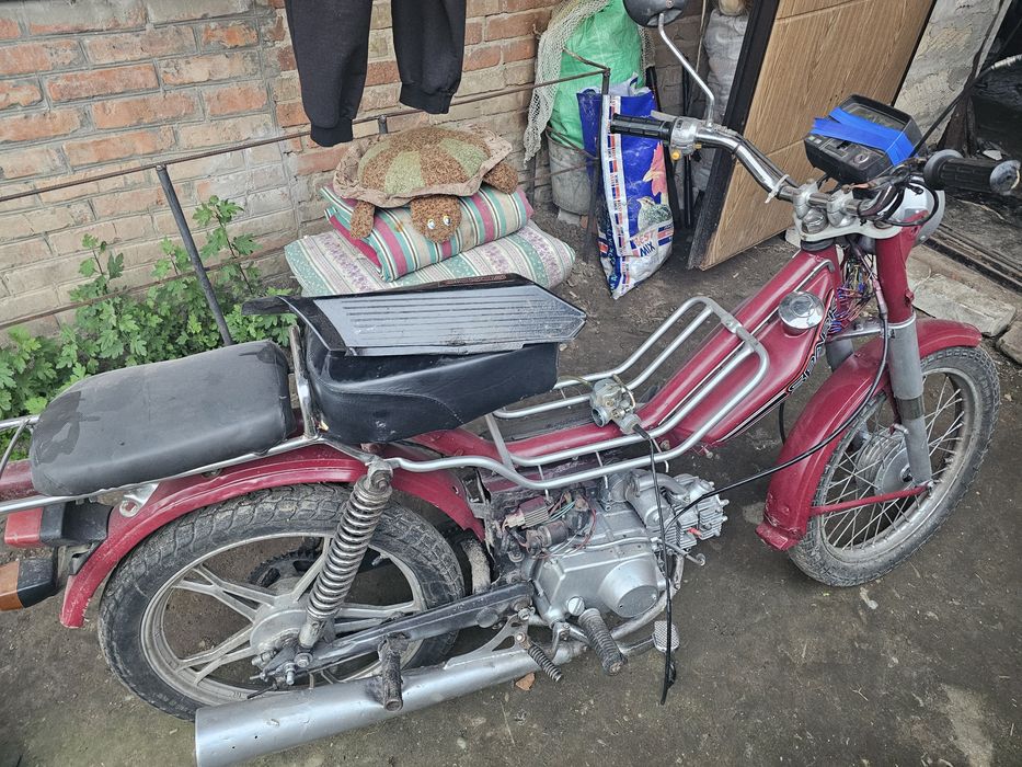 Продам Дельту 50куб