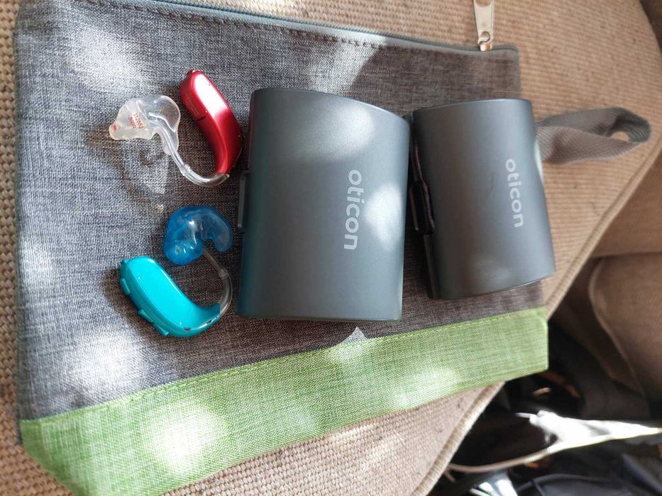 Слуховой аппарат Oticon Xceed Play 2 BTE SP 13 110