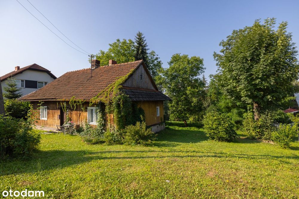 Nieruchomość z potencjałem | Dom + działka 3226 m²