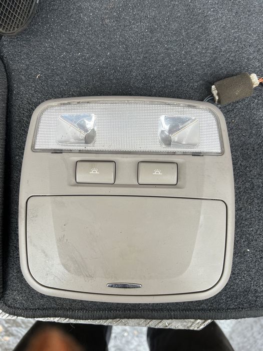 Люстра плафон хюндай хг hyundai xg год 2000