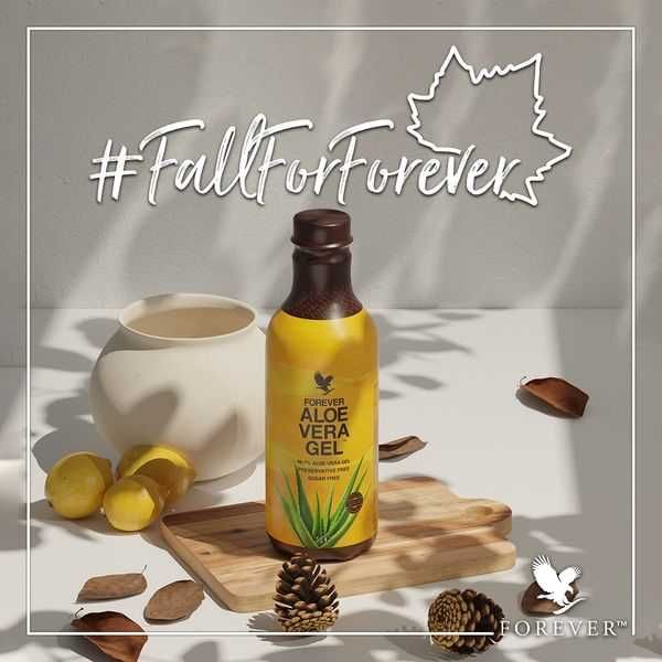 Sumo de Aloe Vera Gel da Forever Living Products