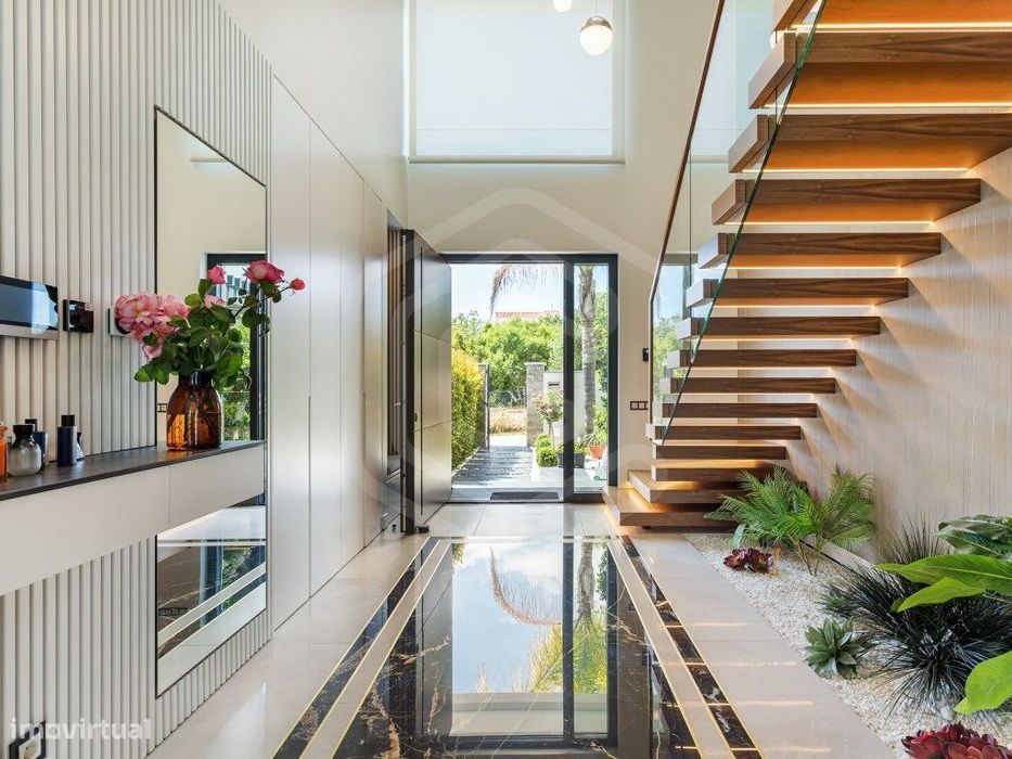 Moradia de Luxo T4 em Almancil