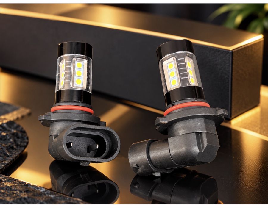 Lâmpadas LED Automóvel