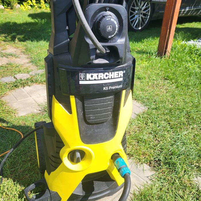 Karcher k5 Premium