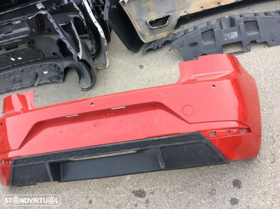 Parachoque seat Ibiza fr