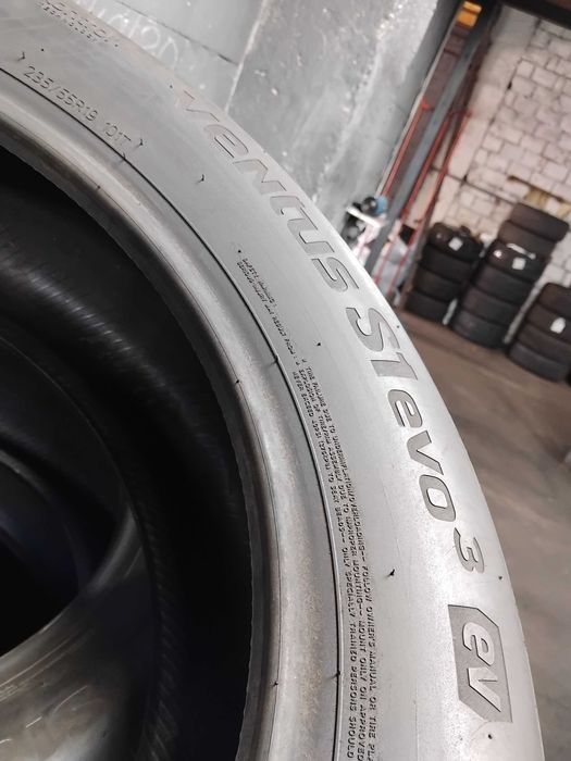 Шини бу 235/55 R19 Hankook Ventus S1 evo3 EV Комплект ЛІто  2024-25року