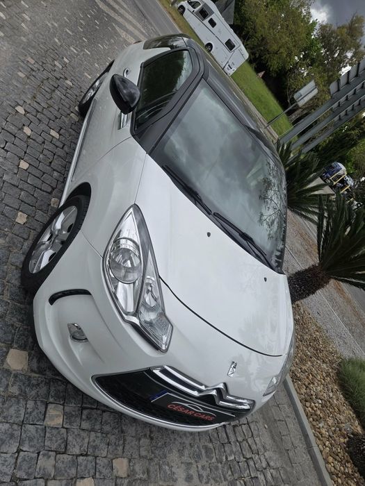 Citroën DS3 1.2Vti Sochic Excelente/Fin.Crédito