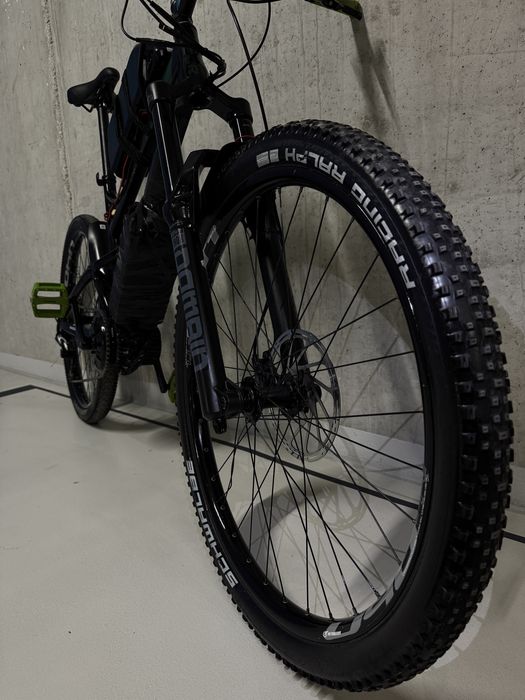 Elektro Rower Dartmoor Blackbird 29 evo forest green