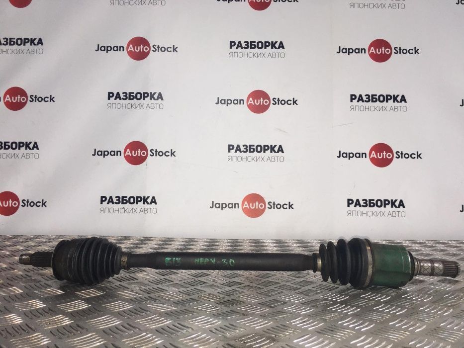 Полуось Привод,пер-ий,Subaru,Forester,Legacy,Impreza,Outback,2003-2020