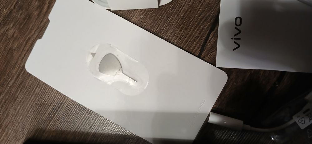 Vivo v21 Dusk Blue stan idealny