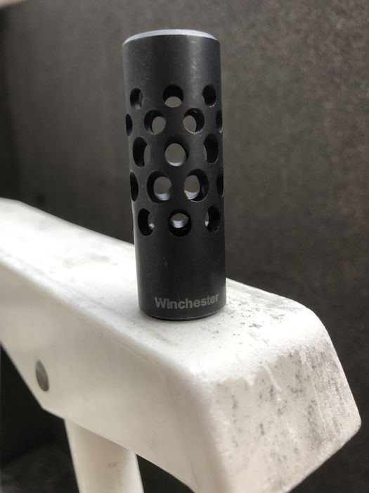 Muzzle brake  rosca M15 modelo T1