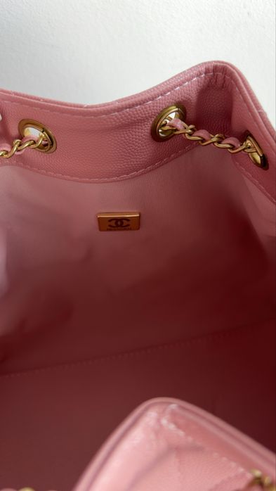 Сумка Chanel рожева